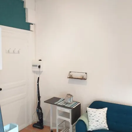 Studio hyper centre entre port et plage Les Sables-dʼOlonne Extérieur photo