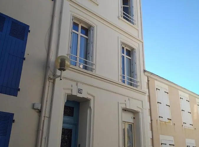 Studio Hyper Centre Entre Port Et Plage